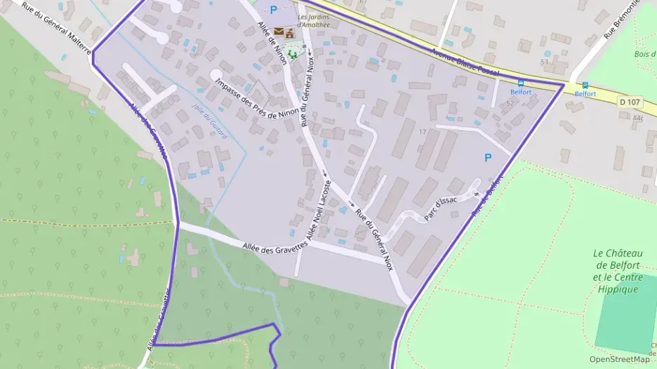 Appartement 66 m² trois pièces à vendre à Saint-Médard-en-Jalles Appartement 66 m² trois pièces à vendre à Saint-Médard-en-Jalles