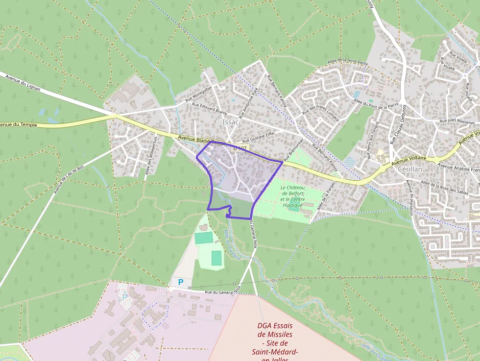 Appartement 66 m² trois pièces à vendre à Saint-Médard-en-Jalles