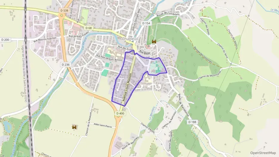 Appartement 83 m² trois pièces à vendre à Chabeuil