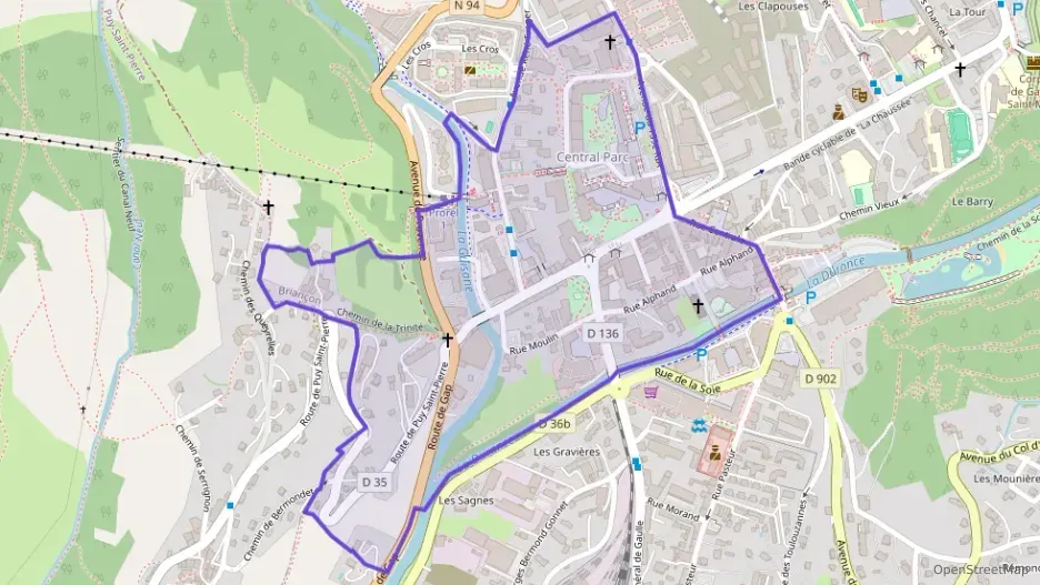 Appartement 51 m² deux pieces à vendre à Briançon