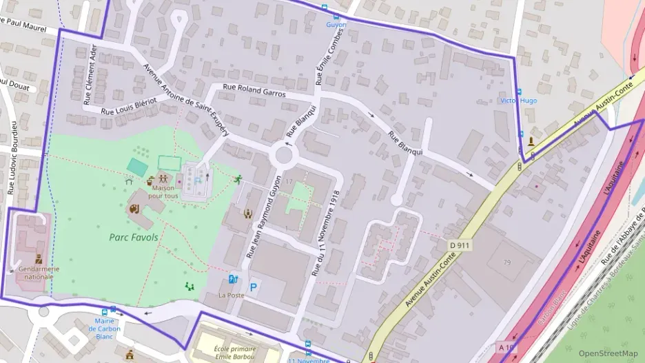 Appartement 108 m² cinq pièces à vendre à Carbon-Blanc