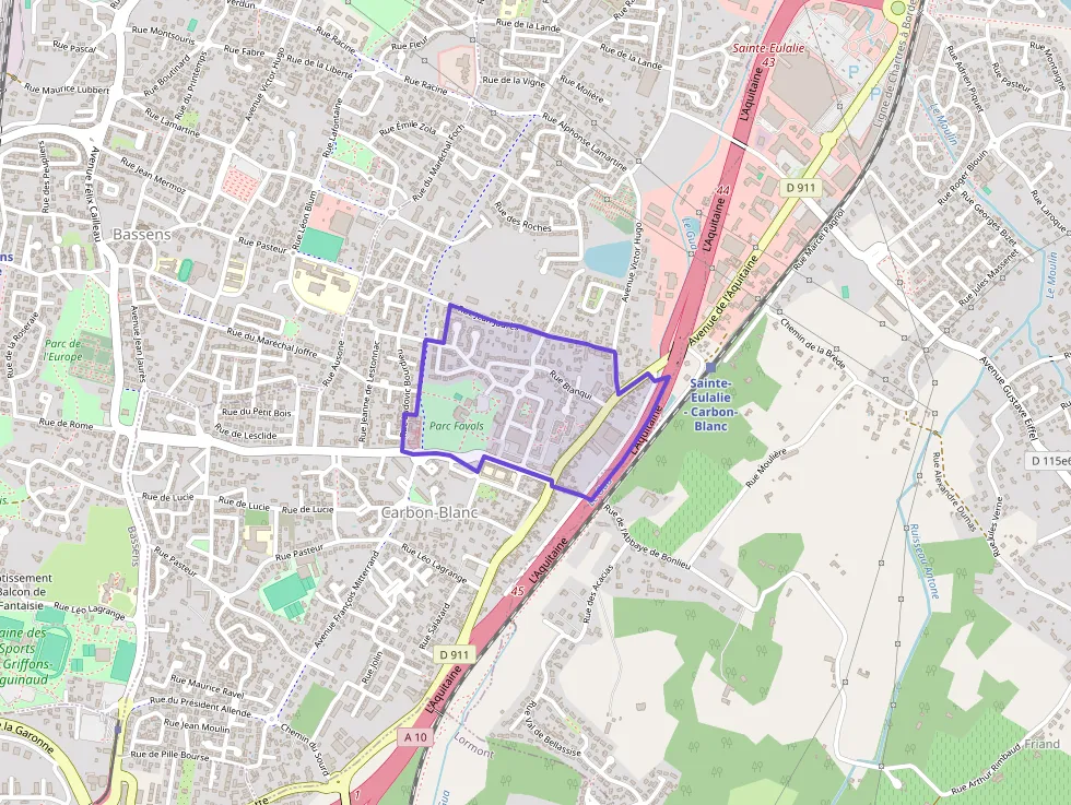 Appartement 108 m² 5 pièces à vendre à Carbon-Blanc