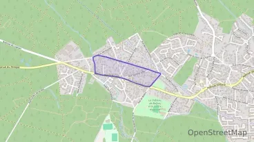 appartement de deux chambres 66 m² à vendre à Saint-Médard-en-Jalles