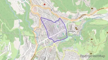 Appartement 38 m² deux pieces à vendre à Briançon
