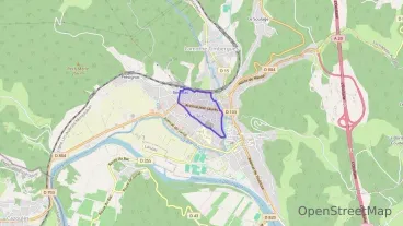 Appartement 80 m² trois pièces à vendre à Souillac