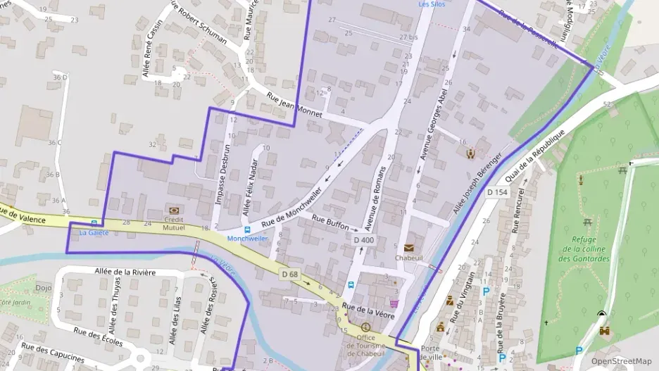 Appartement 65 m² trois pièces à vendre à Chabeuil Appartement 65 m² trois pièces à vendre à Chabeuil