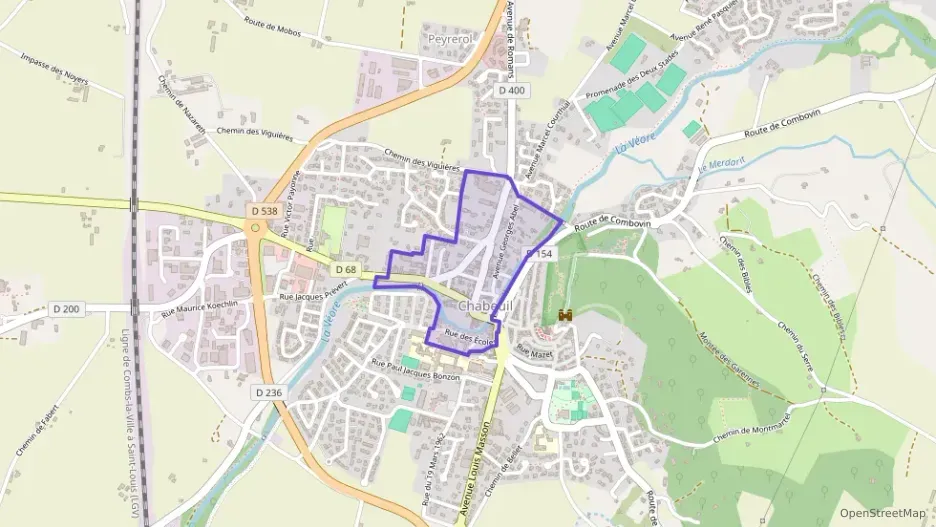 Appartement 65 m² trois pièces à vendre à Chabeuil Appartement 65 m² trois pièces à vendre à Chabeuil