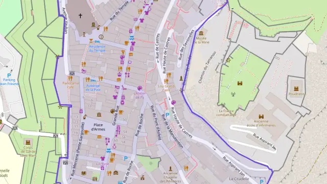 Appartement 22 m² une piece à vendre à Briançon