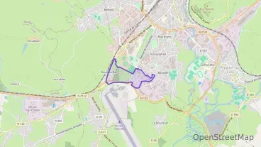 Appartement 45 m² deux pieces à vendre à Aurillac Appartement 45 m² deux pieces à vendre à Aurillac