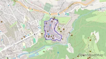 Appartement 50 m² trois pièces à vendre à Briançon