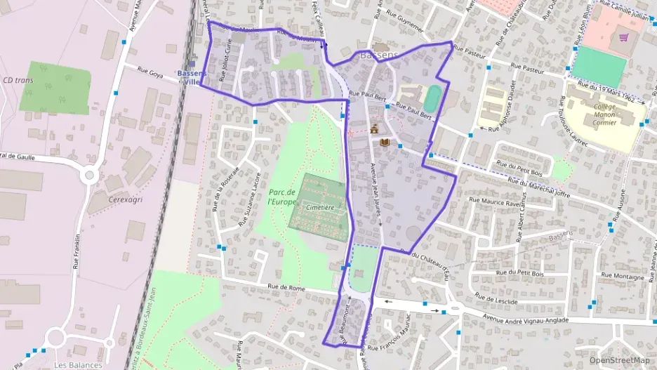 Appartement 82 m² quatre pièces à vendre à Bassens Appartement 82 m² quatre pièces à vendre à Bassens