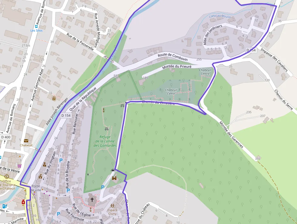 Appartement 35 m² deux pieces à vendre à Chabeuil