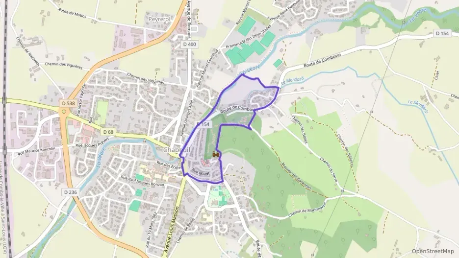 Appartement 35 m² deux pieces à vendre à Chabeuil Appartement 35 m² deux pieces à vendre à Chabeuil