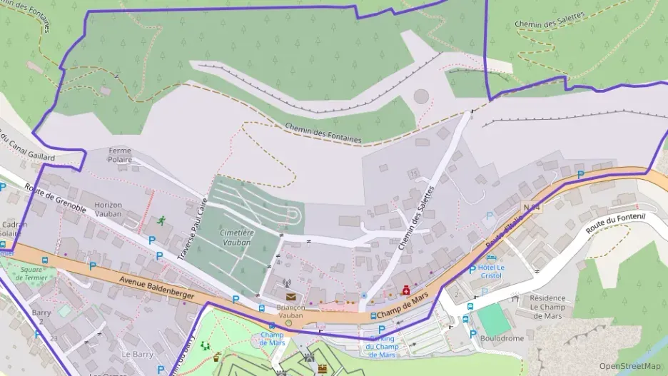 Appartement 64 m² quatre pièces à vendre à Briançon Appartement 64 m² quatre pièces à vendre à Briançon