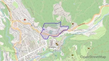 Appartement 45 m² deux pieces à vendre à Briançon