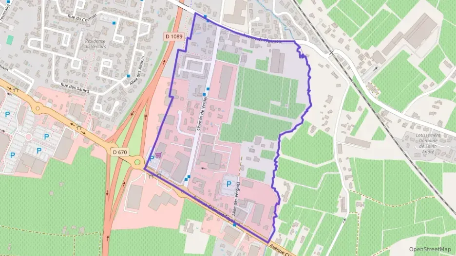 Appartement 49 m² deux pieces à vendre à Libourne
