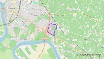 Appartement 49 m² deux pieces à vendre à Libourne