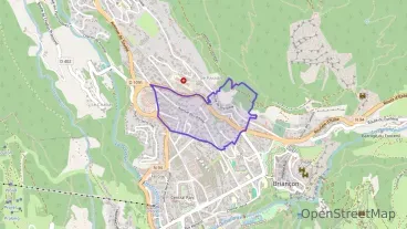 Appartement 80 m² cinq pièces à vendre à Briançon