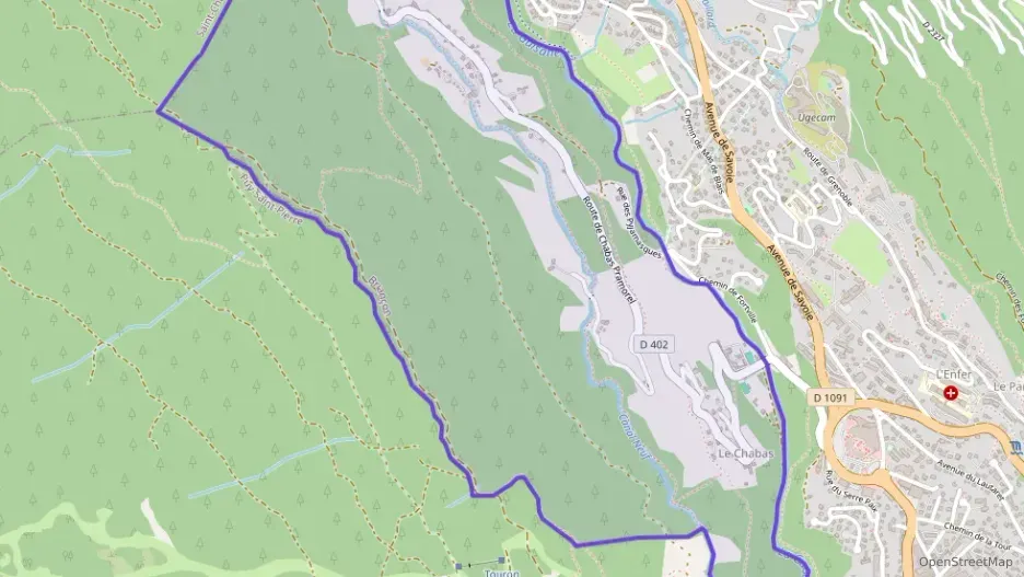 Appartement 71 m² trois pièces à vendre à Briançon Appartement 71 m² trois pièces à vendre à Briançon