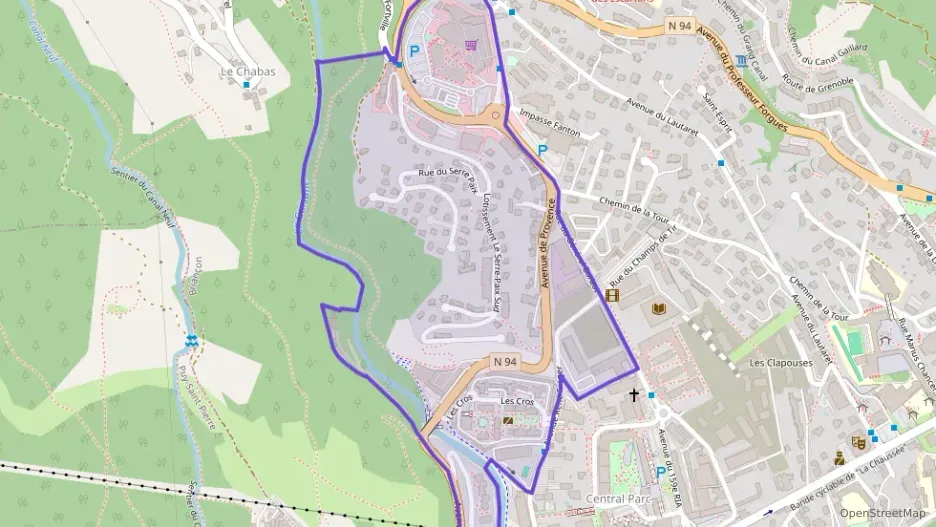 Appartement 63 m² trois pièces à vendre à Briançon