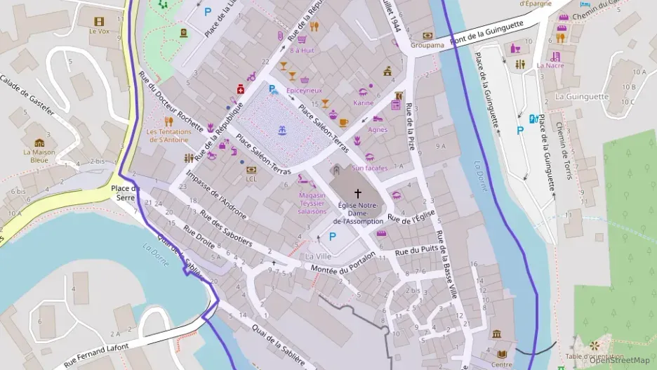 Appartement 27 m² une piece à vendre à Le Cheylard Appartement 27 m² une piece à vendre à Le Cheylard