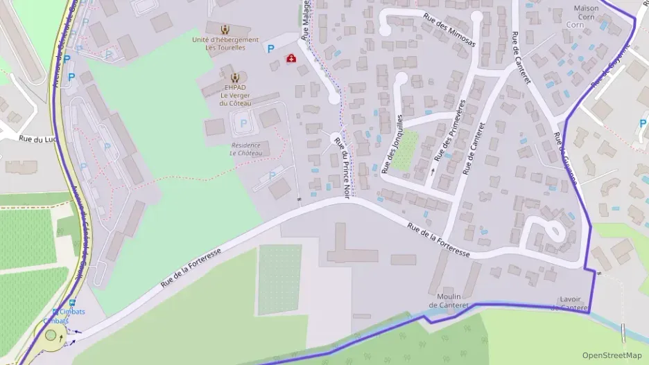 Appartement 77 m² quatre pièces à vendre à Blanquefort Appartement 77 m² quatre pièces à vendre à Blanquefort