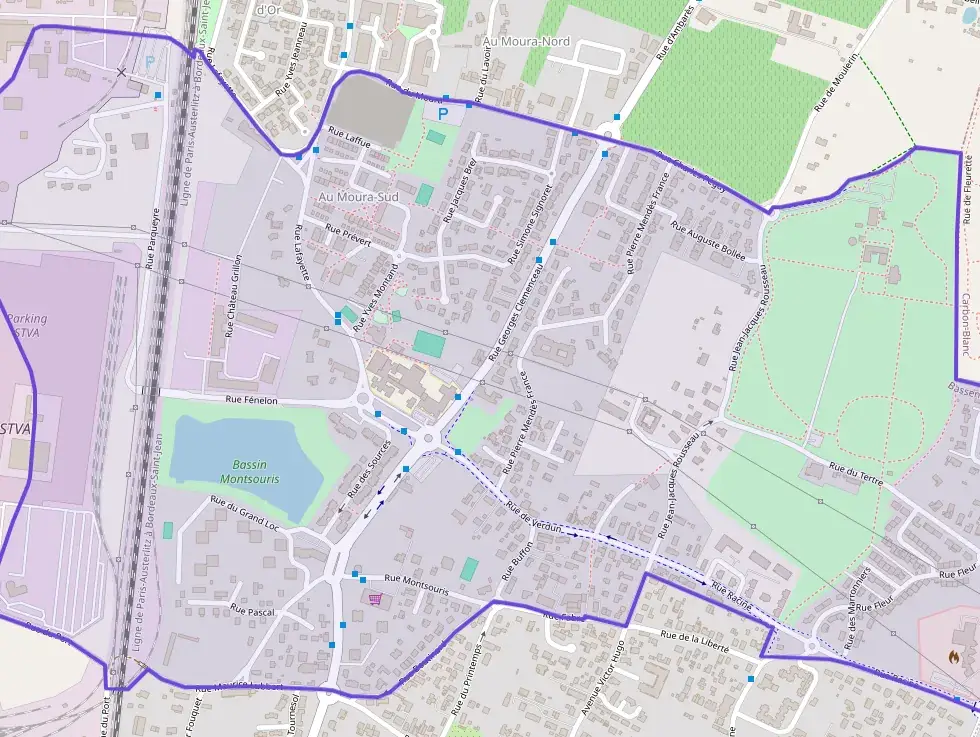 Appartement 61 m² trois pièces à vendre à Bassens