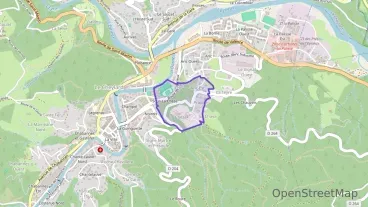 appartement d'une chambre 28 m² à vendre à Le Cheylard