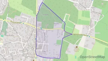 Appartement 85 m² quatre pièces à vendre à Le Taillan-Médoc