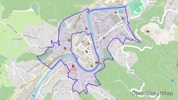 Appartement 60 m² deux pieces à vendre à Le Cheylard