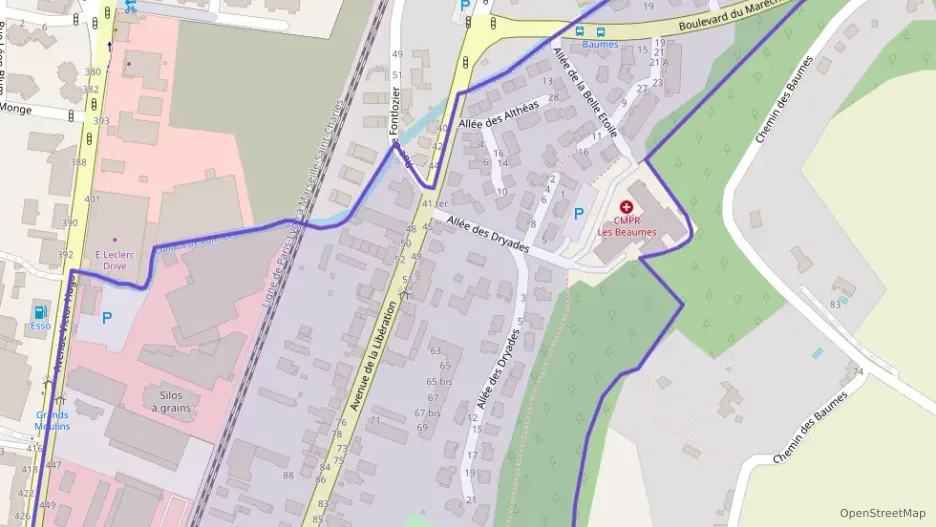 Appartement 52 m² deux pieces à vendre à Valence Appartement 52 m² deux pieces à vendre à Valence