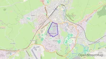 Appartement 95 m² cinq pièces à vendre à Aurillac