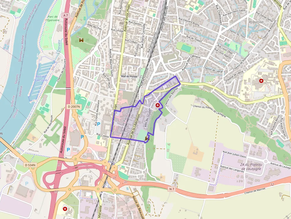 Appartement 89 m² 5 pièces à vendre à Valence