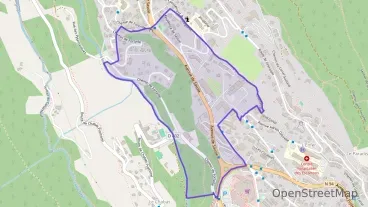 Appartement 47 m² deux pieces à vendre à Briançon