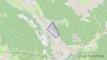 Appartement 87 m² trois pièces à vendre à Briançon