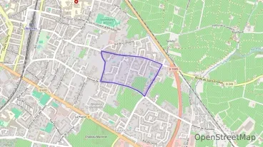 Appartement de deux pièces 41 m² à vendre  à Libourne