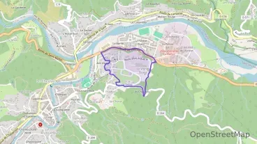 appartement de trois chambres 100 m² à vendre à Le Cheylard