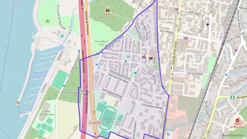 Appartement 71 m² trois pièces à vendre à Valence Appartement 71 m² trois pièces à vendre à Valence