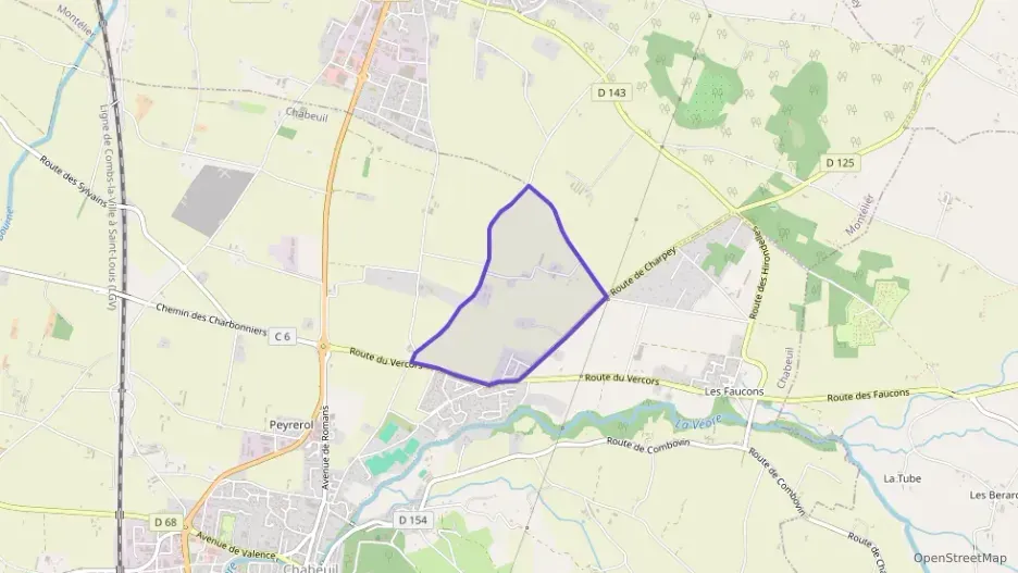 Appartement 78 m² trois pièces à vendre à Chabeuil Appartement 78 m² trois pièces à vendre à Chabeuil