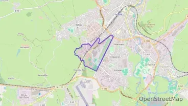 Appartement 75 m² quatre pièces à vendre à Aurillac
