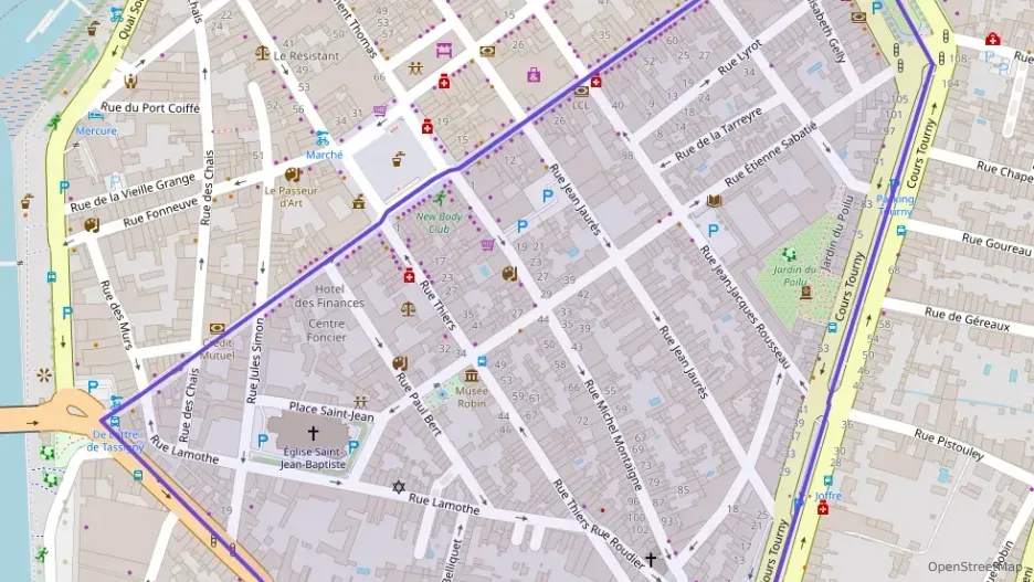 Appartement 33 m² une piece à vendre à Libourne Appartement 33 m² une piece à vendre à Libourne