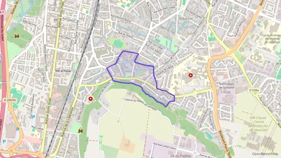 Appartement 75 m² quatre pièces à vendre à Valence