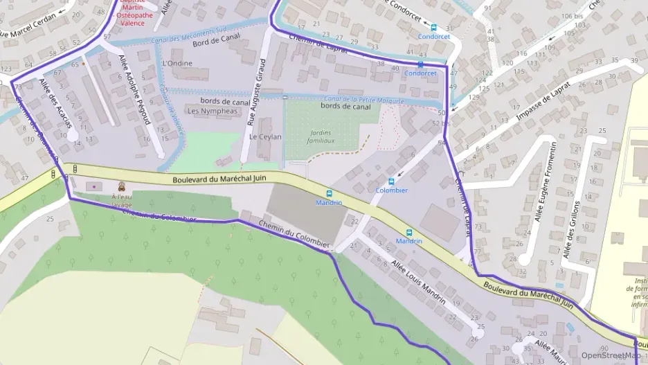 Appartement 53 m² deux pieces à vendre à Valence