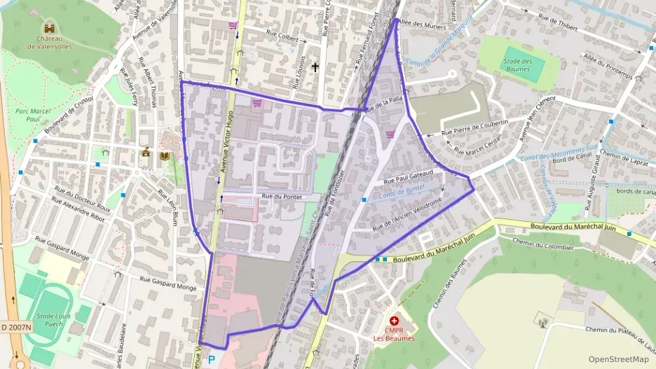 Appartement 72 m² trois pièces à vendre à Valence Appartement 72 m² trois pièces à vendre à Valence