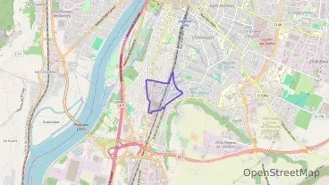 appartement de trois chambres 72 m² à vendre à Valence