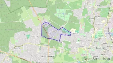 appartement d'une chambre 41 m² à vendre à Le Taillan-Médoc