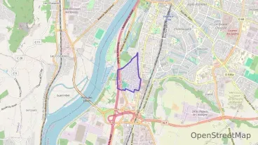 appartement de trois chambres 96 m² à vendre à Valence