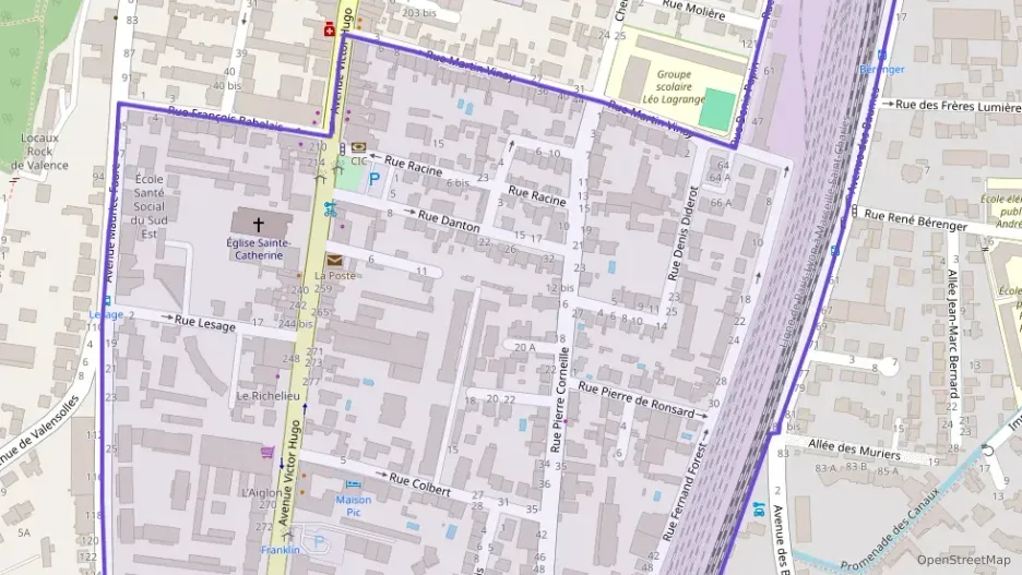 Appartement 66 m² trois pièces à vendre à Valence Appartement 66 m² trois pièces à vendre à Valence