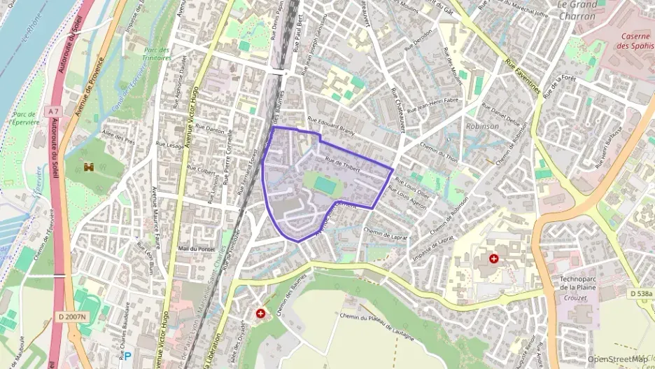 Appartement 75 m² trois pièces à vendre à Valence