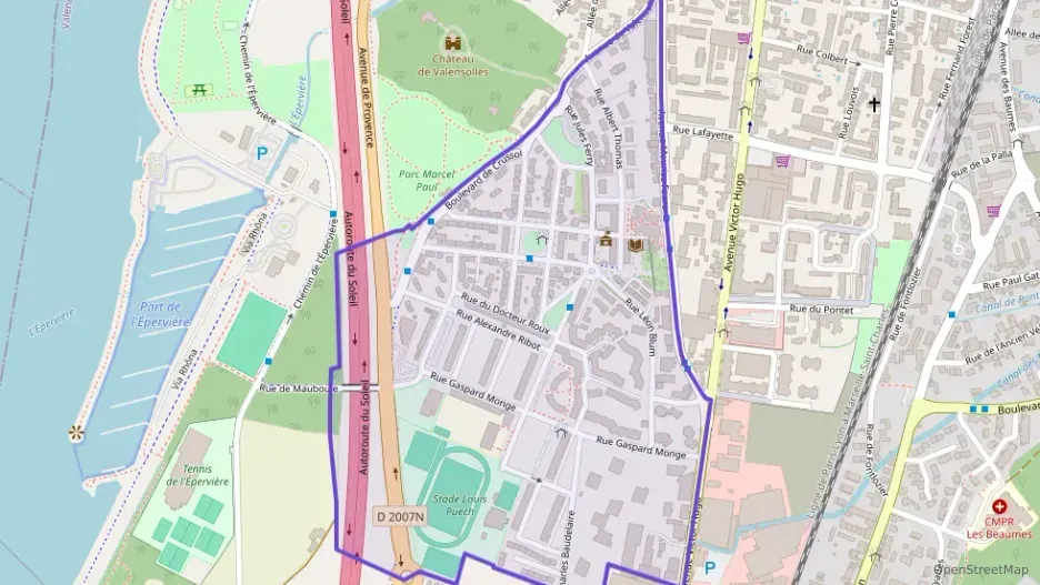 Appartement 54 m² deux pieces à vendre à Valence Appartement 54 m² deux pieces à vendre à Valence